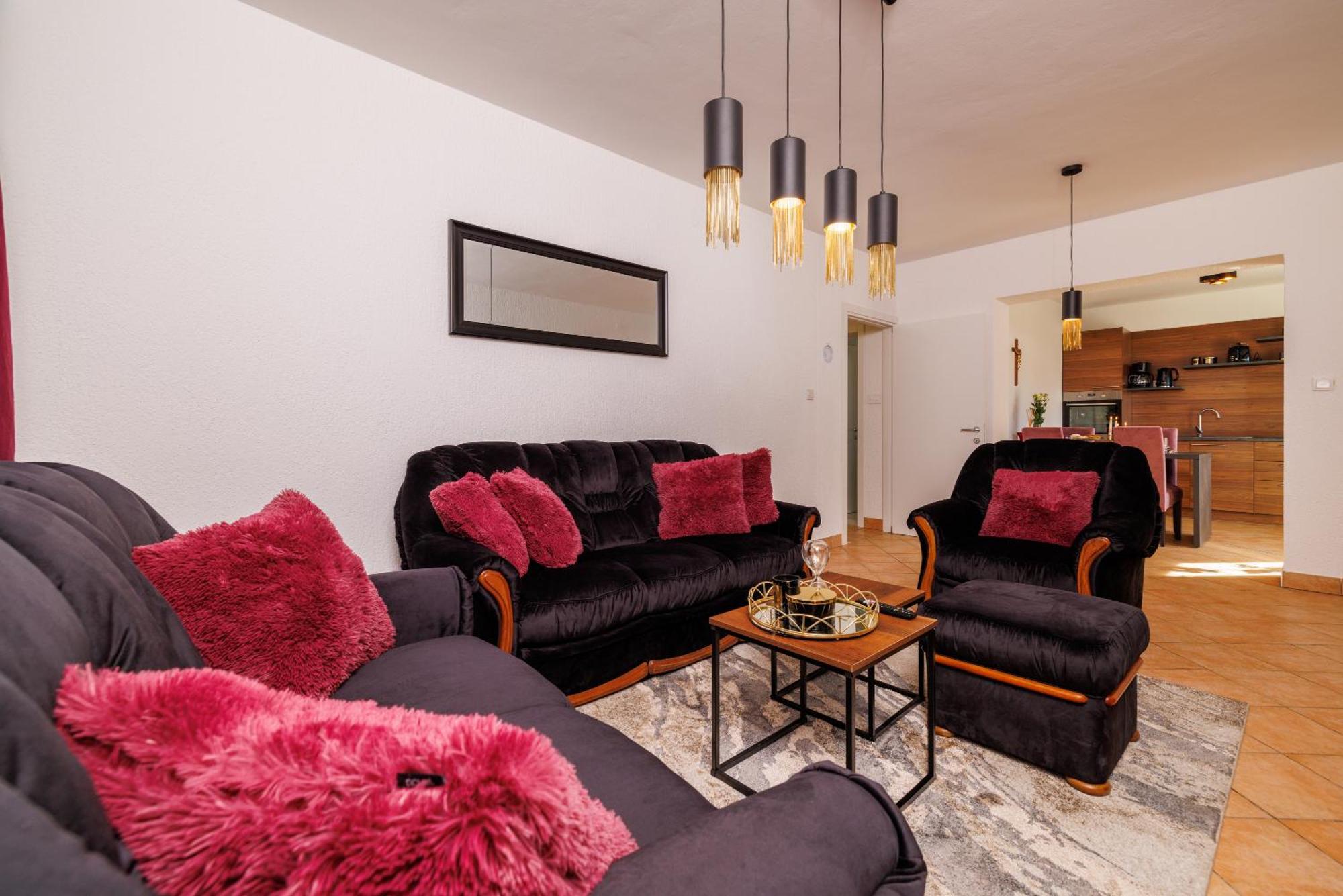 Apartmani Andelic- Fuzine 1 מראה חיצוני תמונה